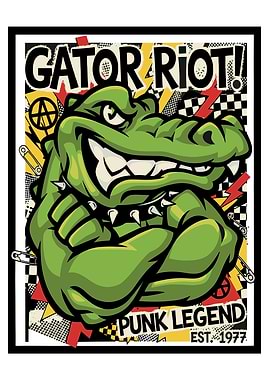 Gator Riot