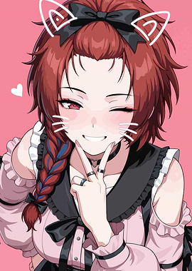 Wuthering Waves Chixia