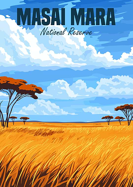 Masai Mara National Reserve