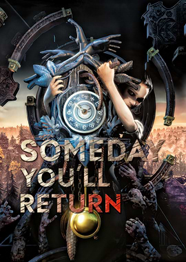 Someday You'll Return Game Art