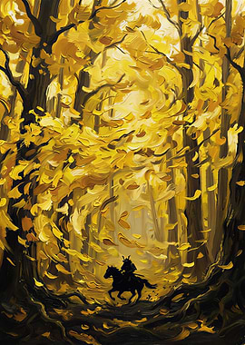 Riding Against the Gale