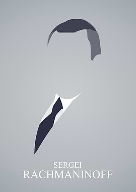 Sergei Rachmaninoff
