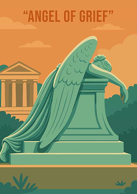 The Angel of Grief
