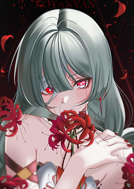 Phrolova Wuthering Waves