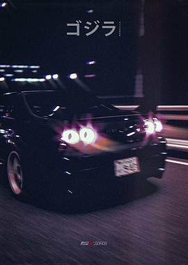 Japan Underground Car Culture 01