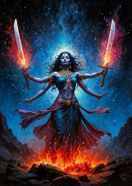 Eternal Kali