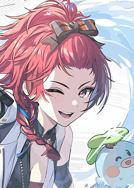 Wuthering Waves Chixia