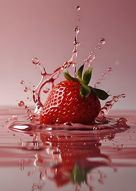 Strawberry Splash