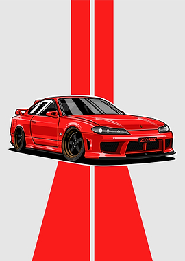 Nissan S15 200 SX