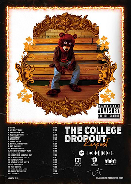 Kanye West - The College Dropout