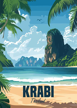 Krabi Thailand