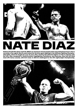 Nate Diaz: UFC Champion