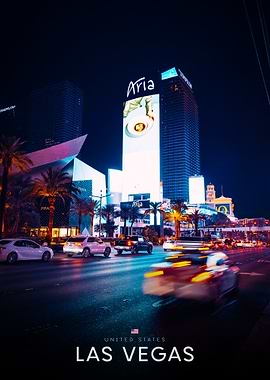 Las Vegas at Night