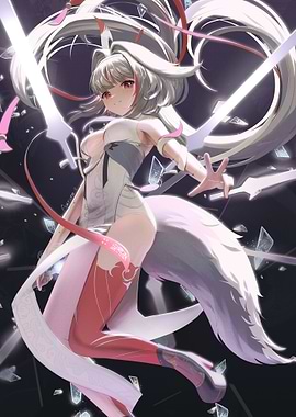 Ye Shunguang Zenless Zone Zero