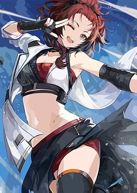 Wuthering Waves Chixia