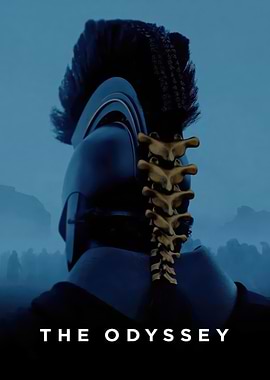 The Odyssey Movie