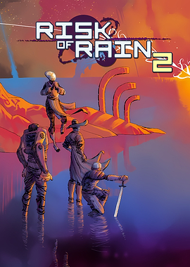 Risk of Rain 2 Game