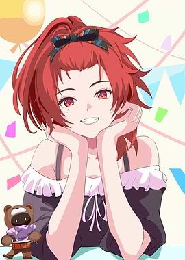 Wuthering Waves Chixia