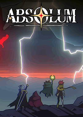 Absolum Game Cover Art