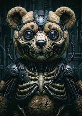 CyberTeddy Bear