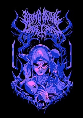 Bring Me The Horizon Artwork