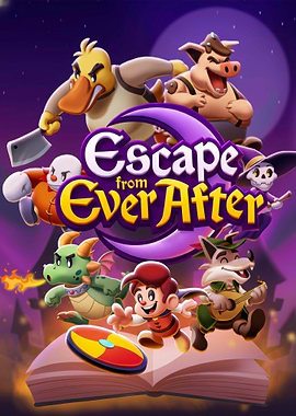 Escape from Ever After Game Cover