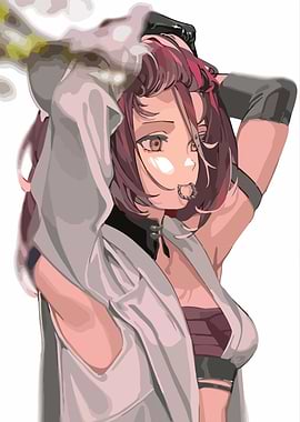 Wuthering Waves Chixia