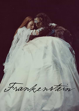 Frankenstein Embrace: A Gothic Romance