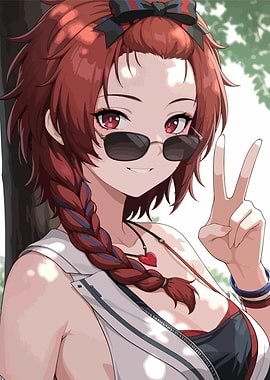 Wuthering Waves Chixia