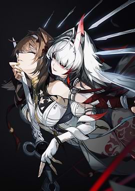 Ye Shunguang Zenless Zone Zero