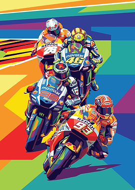MotoGP WPAP