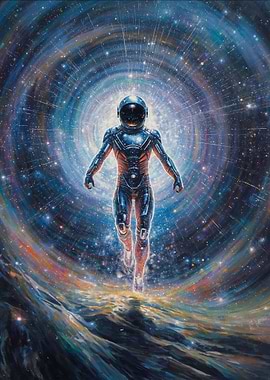 Into the Cosmic Drift