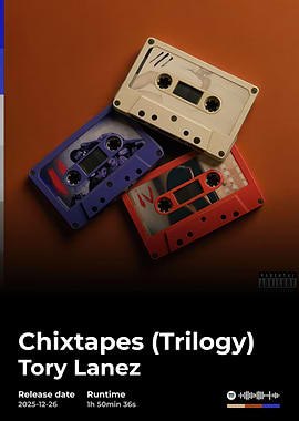 Chixtapes (Trilogy) Album Cover