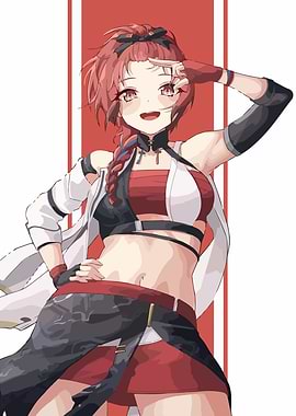 Wuthering Waves Chixia