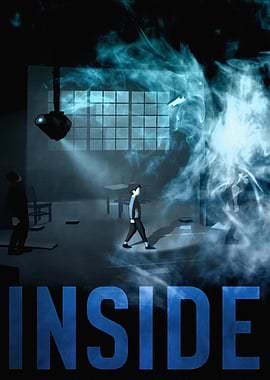 Inside Game Poster