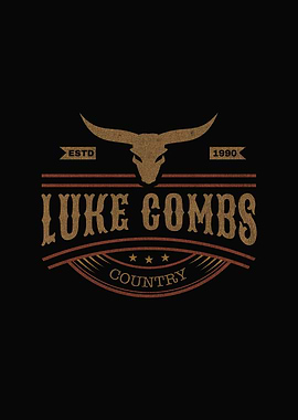Luke Combs Country