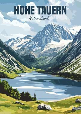 Hohe Tauern Nationalpark