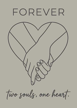 Forever: Two Souls, One Heart