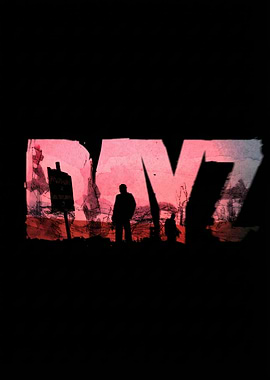 DayZ Game Poster