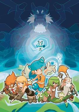 Wakfu: The Animated Series Characters