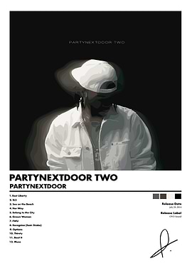 Partynextdoor Two Album