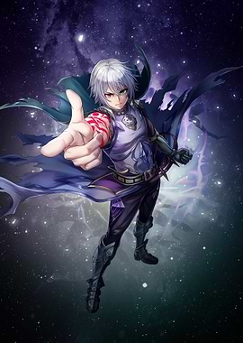 Hart the Fabricator (Special Art)