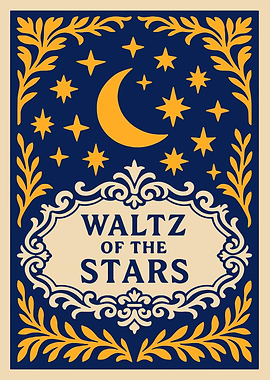 Waltz of the Stars Illustration