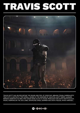 Travis Scott Concert