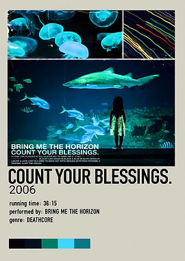 Bring Me The Horizon Album Cover