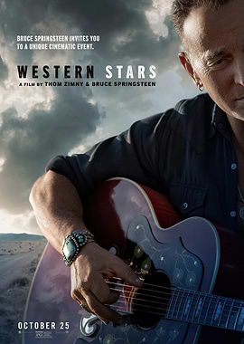 Western Stars Movie Poster