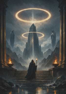 Mystical Journey to the Tower