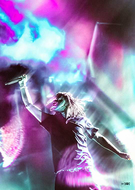 Ken Carson Poster - SHOT BY ZADY ( ⵐ )