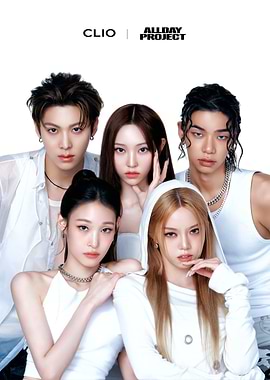 All Day Project Group Portrait