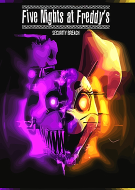 Five Nights at Freddy's: Security Breach